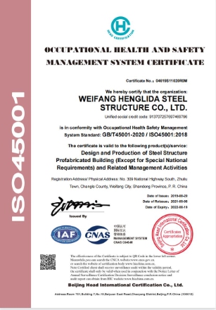 ISO45001