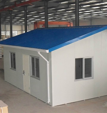 High Quantity Lida Porta Cabin Modular Prefabricated House