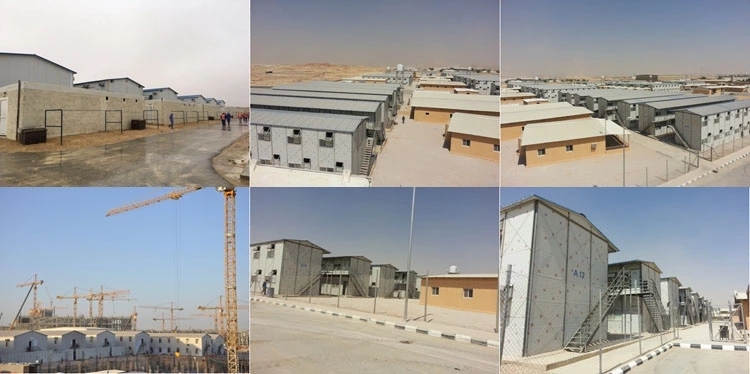 Pre Engineered Galvanized Metal Shed Prefab Construction Building Steel Structure Prefabricated Steel Building