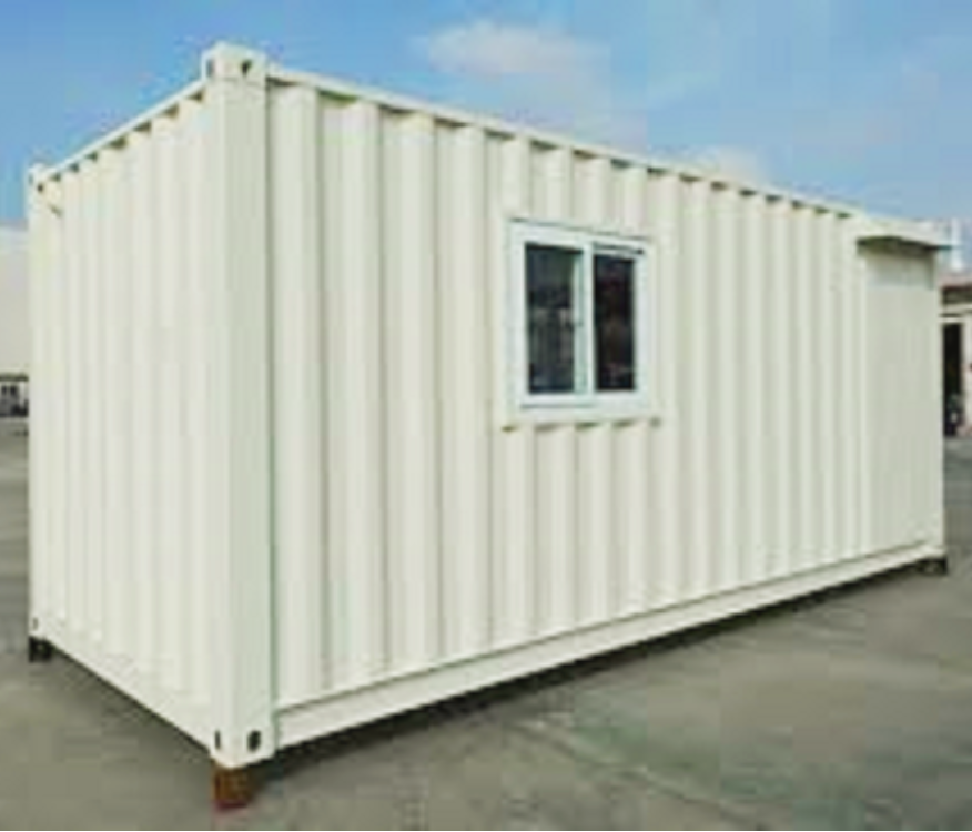 Factory Customize Easy Install Waterproof and Fireproof Mobile Prefabricated/Prefab Movable Container House Price