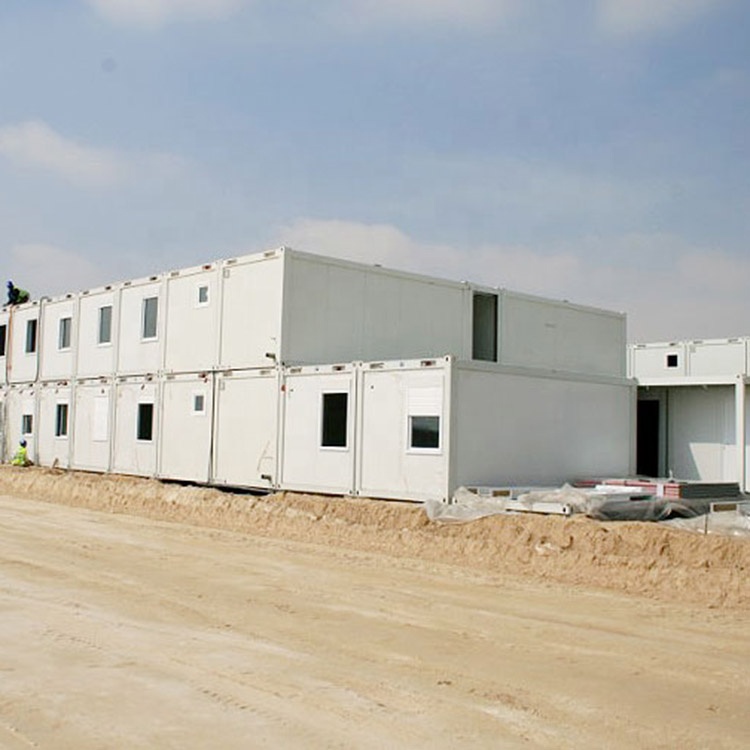 Temporary Offices Portable Prefabricated Homes Shipping Container House Prefab Home Portable Mobile House Container House