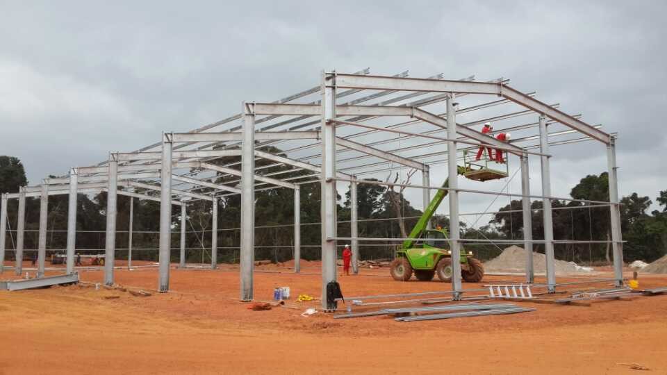 Providing Durable and Practical Steel Structure Farm Buildings