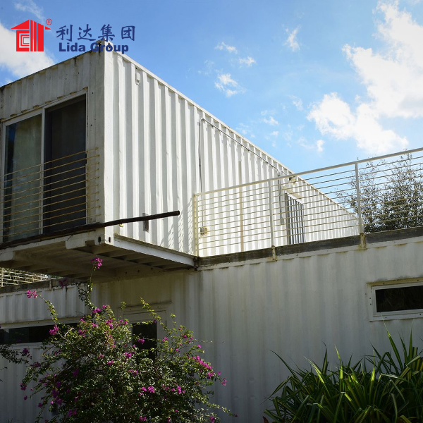 Lida Group Container Houses: A New Emerging Trend