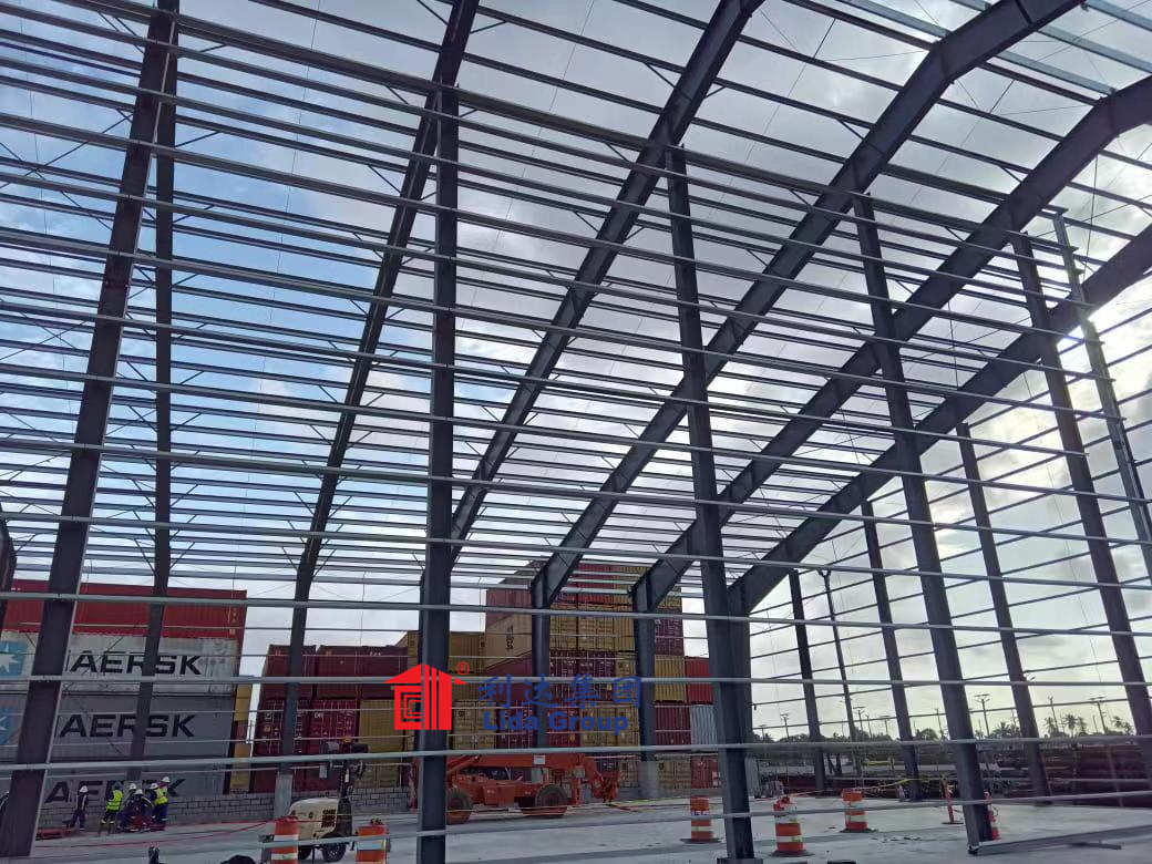 Factory Expands Capacity to Keep Pace with Rising Demand for Lida Group's Structural Steel Systems Bringing High Quality Options to Developing Markets