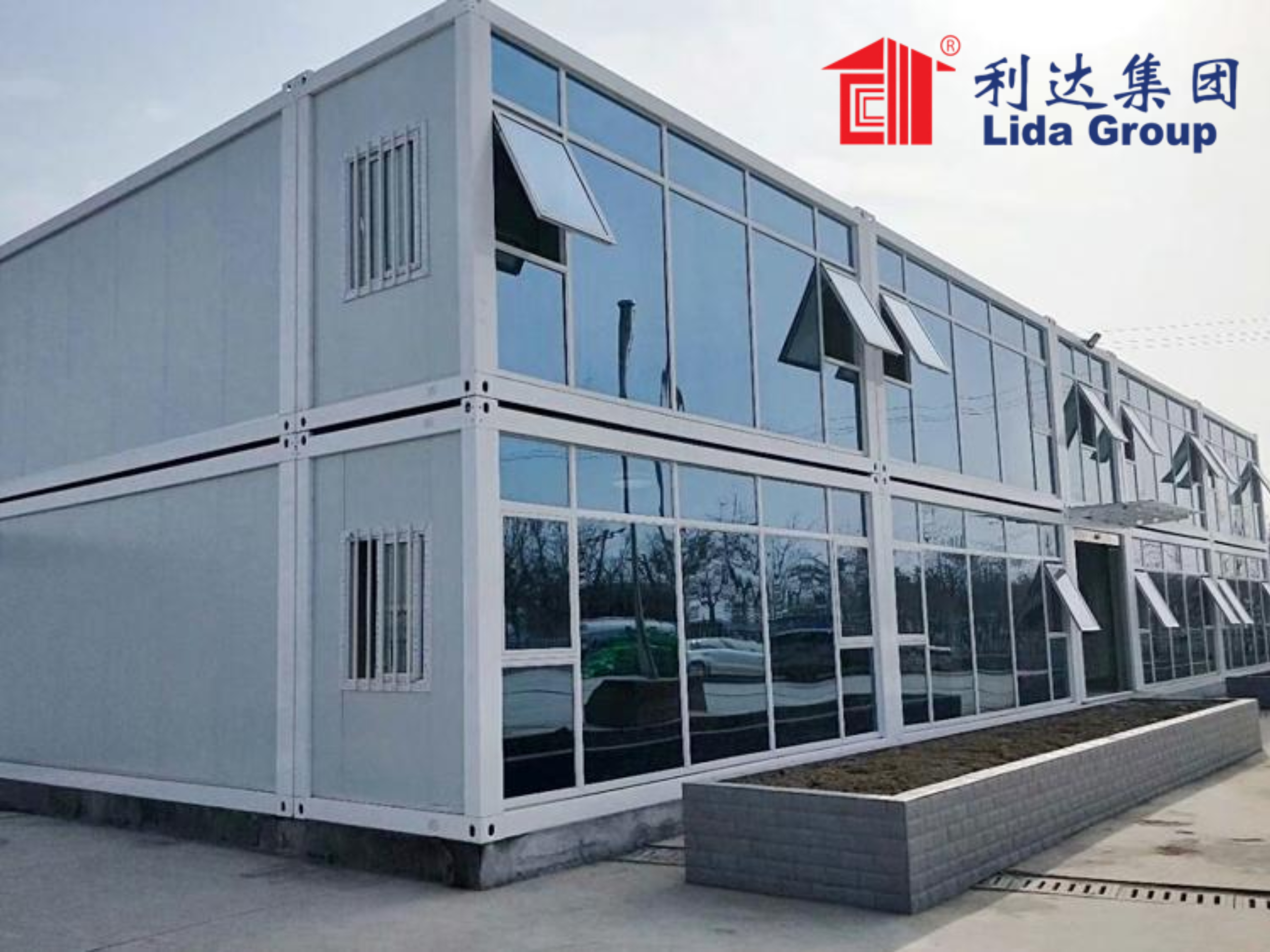 Experience the Future of Sustainable Living with Container Houses