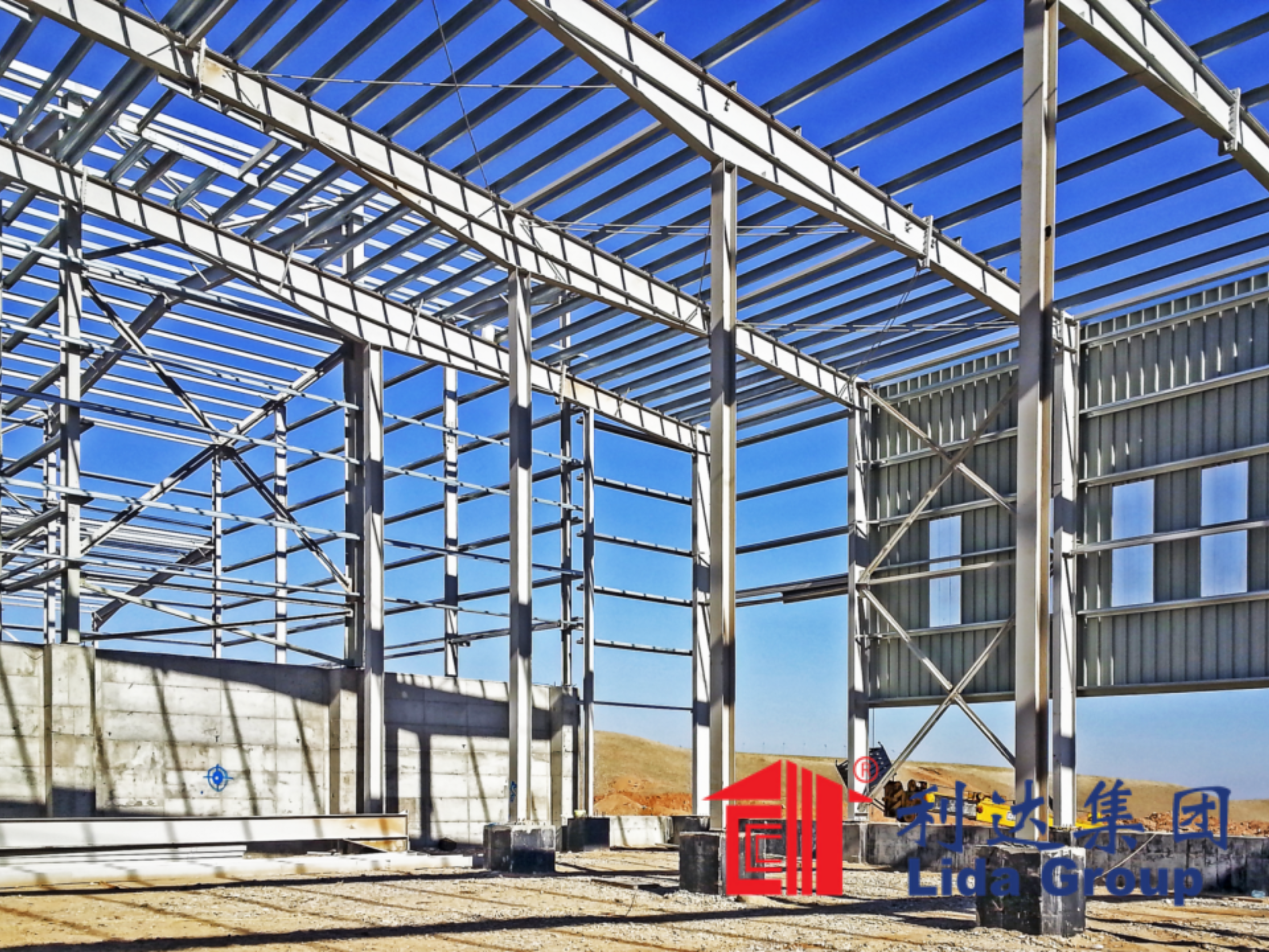 The Advantages of Steel Structure Building: Why it’s the Ideal Choice for Construction Projects