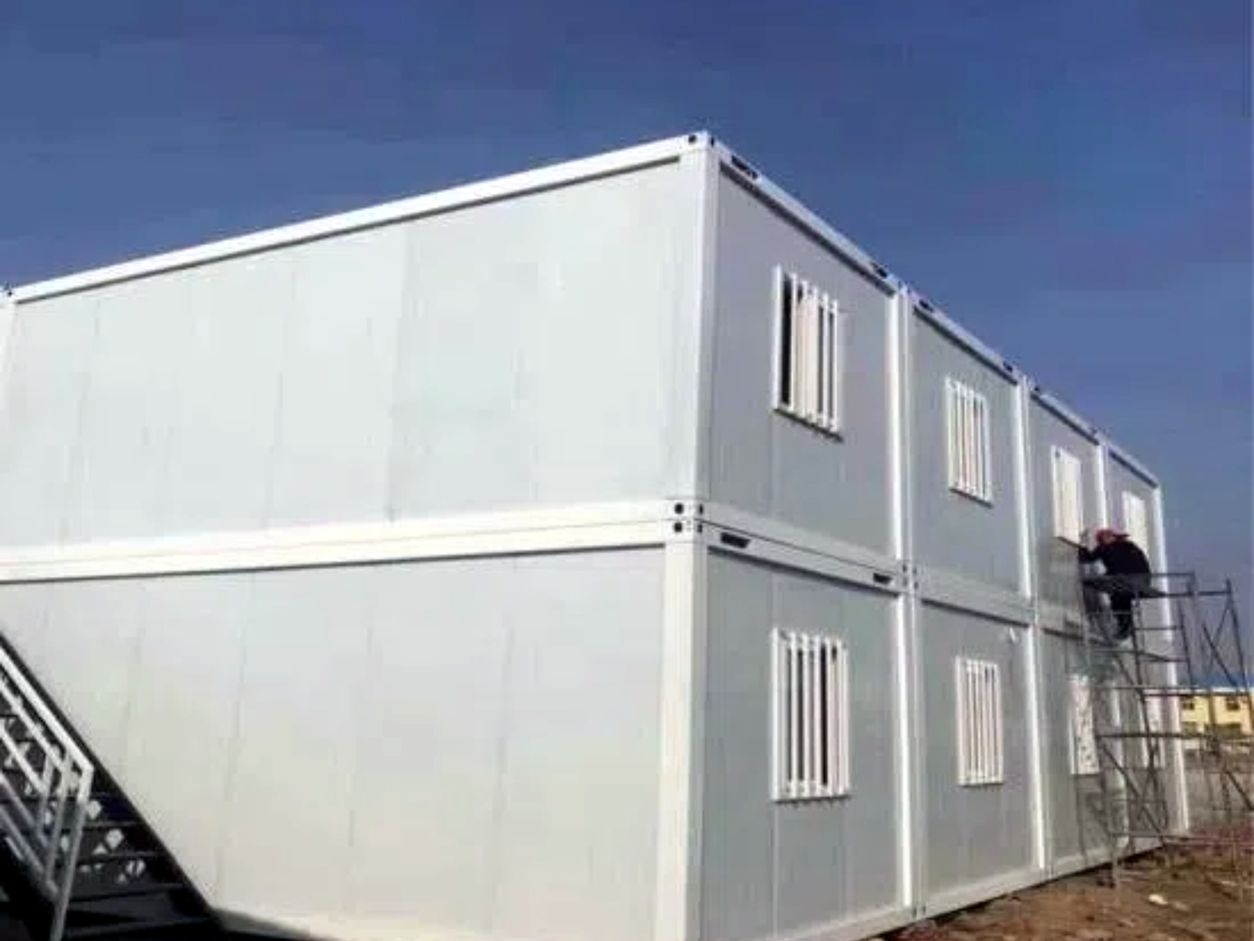 Lida Group Introduces Innovative Modular Prefab Houses for Sustainable and Affordable Living Solution