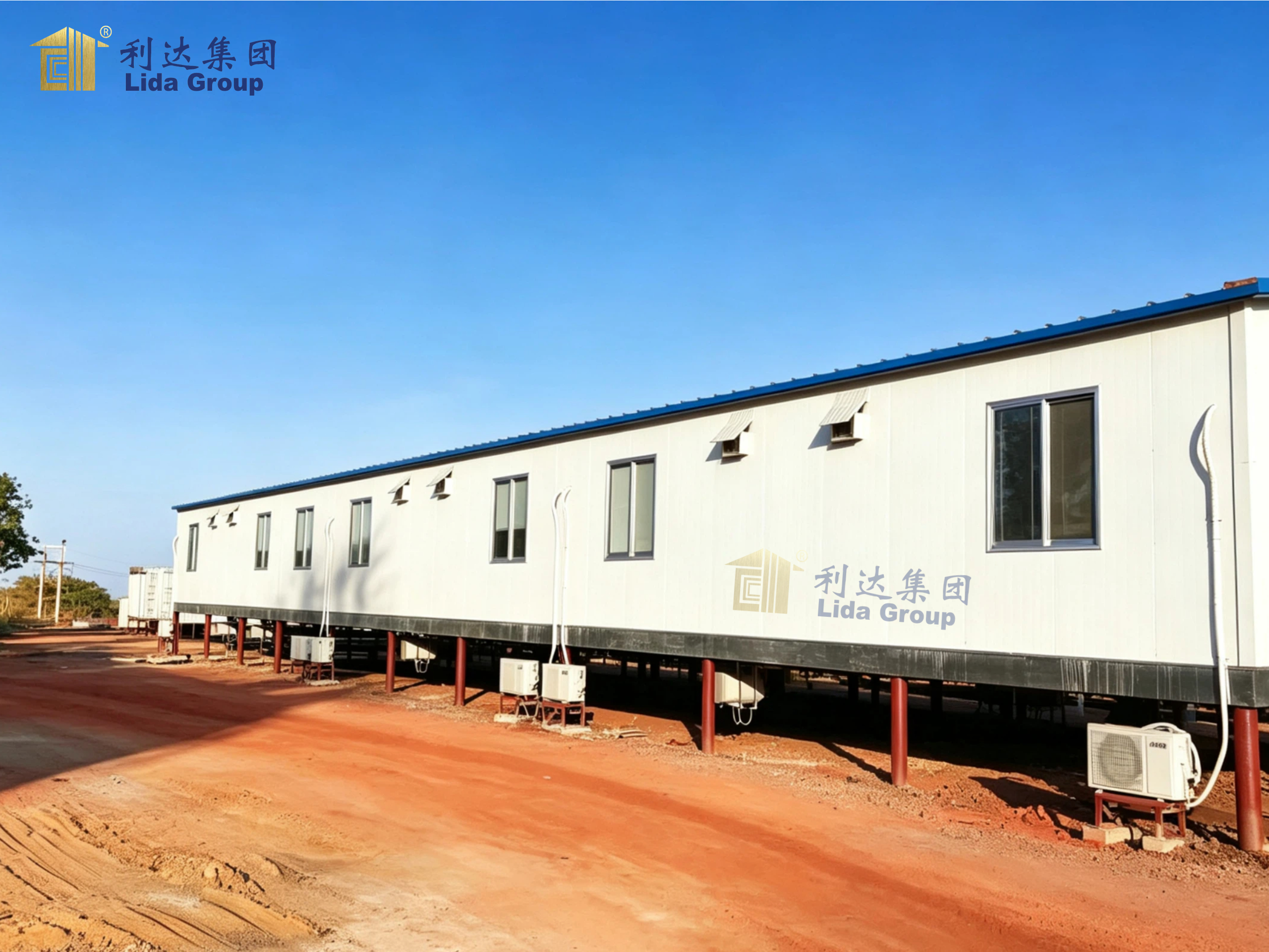 Prefabricated Panel House Accommodation Solution – Flexible and Comfortable Modular Living Space