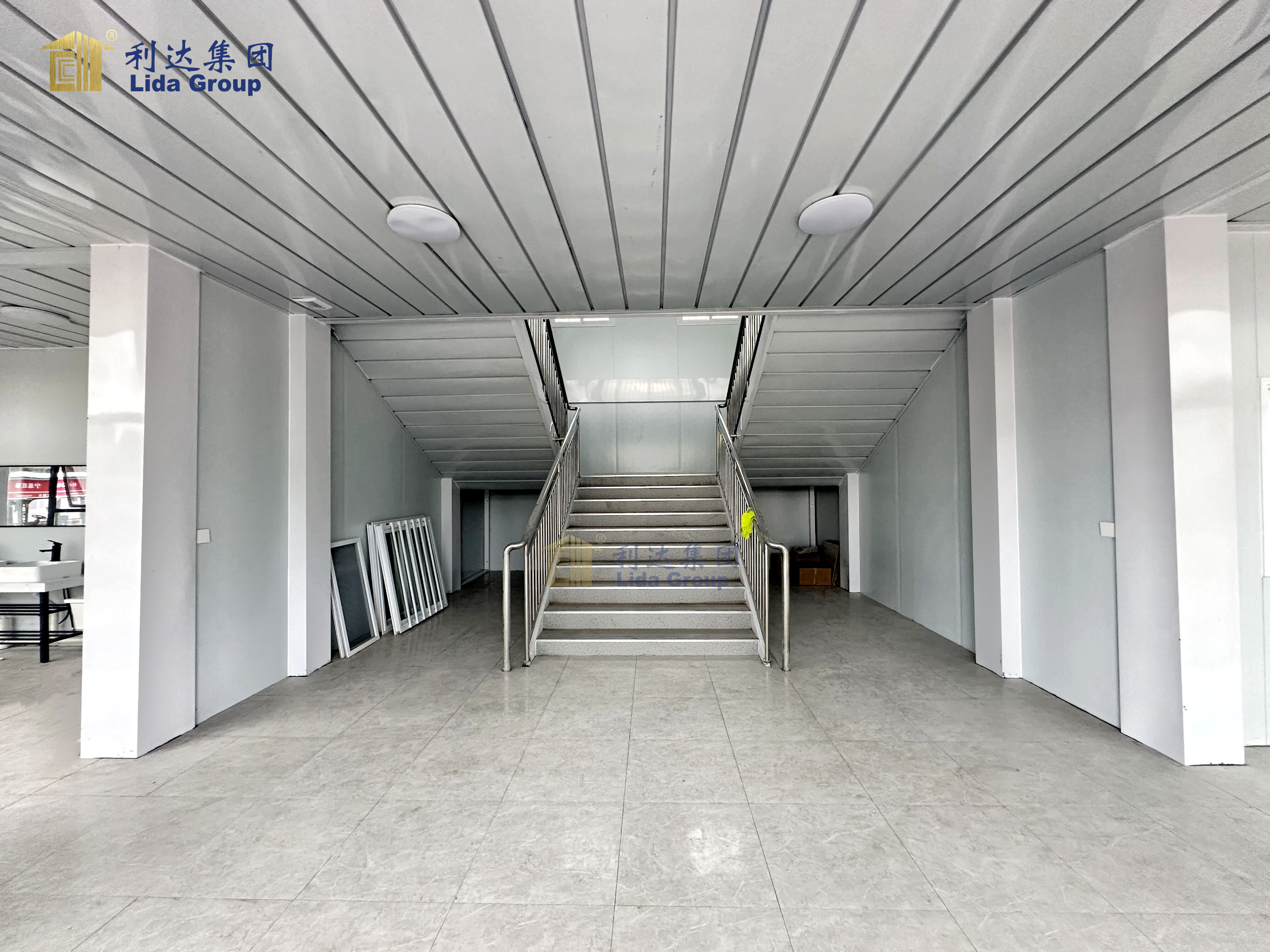 Modern Container Accommodation Camp Engineered for Safe, Comfortable, and Scalable Workforce Living
