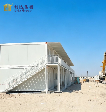Modular Container Accommodation Units – The Middle East Living Solutions for Construction Sites, Hospitality & Remote Operations