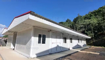 Rapid Deployment: Why Mining Giants Are Switching to Lida Flat Pack Containers for Site Accommodation